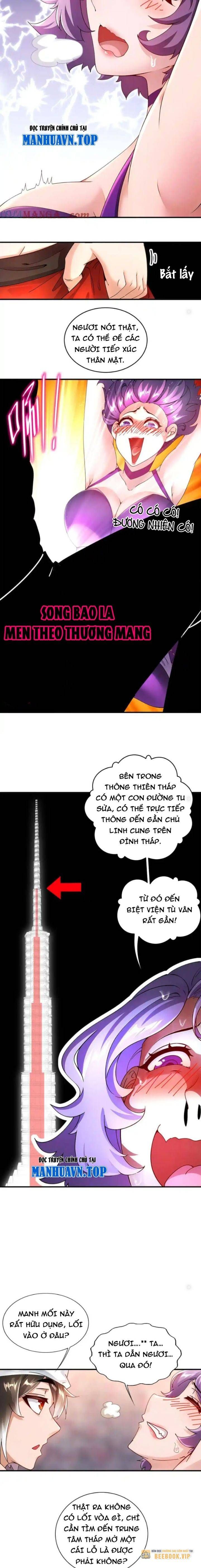 Tuyệt Sắc Đạo Lữ Đều Nói Ngô Hoàng Thể Chất Vô Địch: Chapter 252