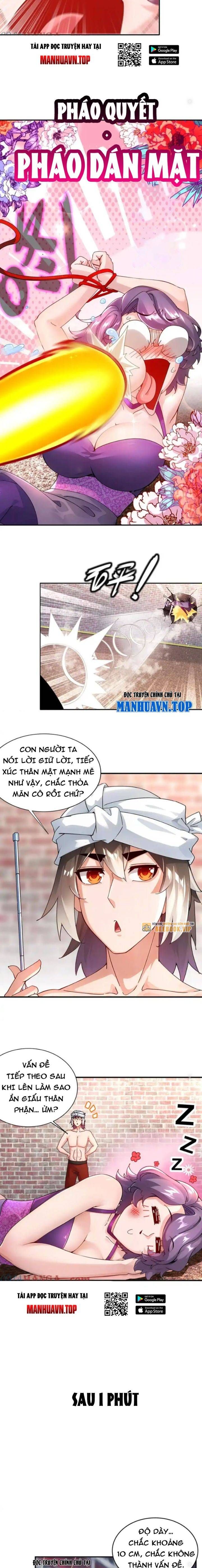 Tuyệt Sắc Đạo Lữ Đều Nói Ngô Hoàng Thể Chất Vô Địch: Chapter 252