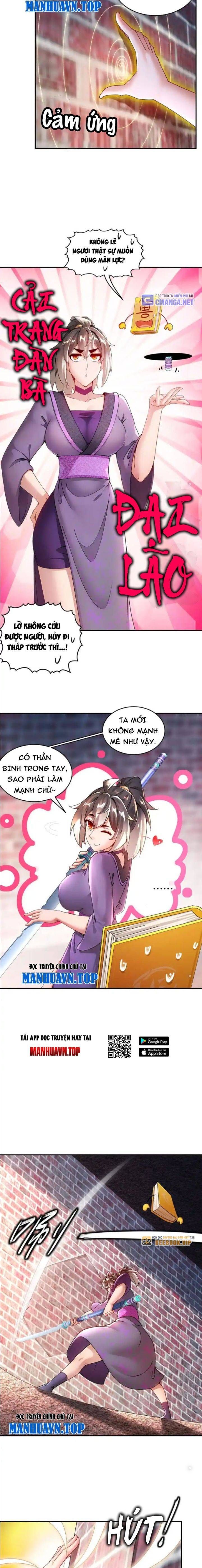 Tuyệt Sắc Đạo Lữ Đều Nói Ngô Hoàng Thể Chất Vô Địch: Chapter 252