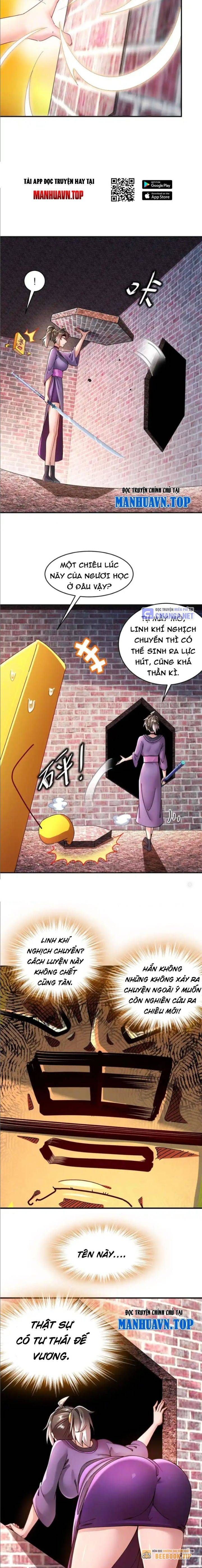 Tuyệt Sắc Đạo Lữ Đều Nói Ngô Hoàng Thể Chất Vô Địch: Chapter 252