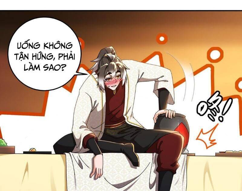 Tuyệt Sắc Đạo Lữ Đều Nói Ngô Hoàng Thể Chất Vô Địch: Chapter 301