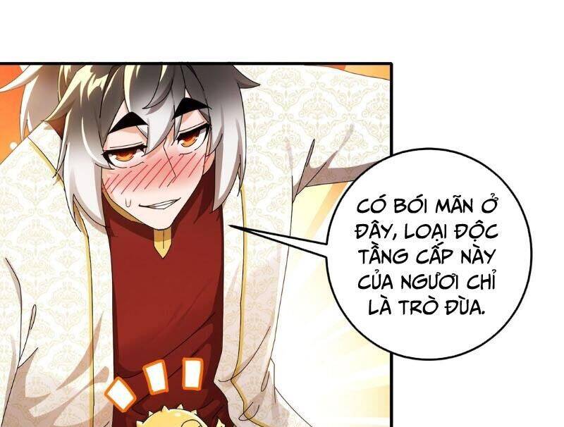 Tuyệt Sắc Đạo Lữ Đều Nói Ngô Hoàng Thể Chất Vô Địch: Chapter 301