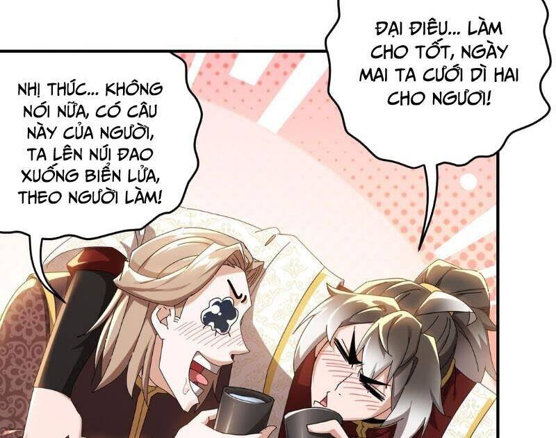 Tuyệt Sắc Đạo Lữ Đều Nói Ngô Hoàng Thể Chất Vô Địch: Chapter 301