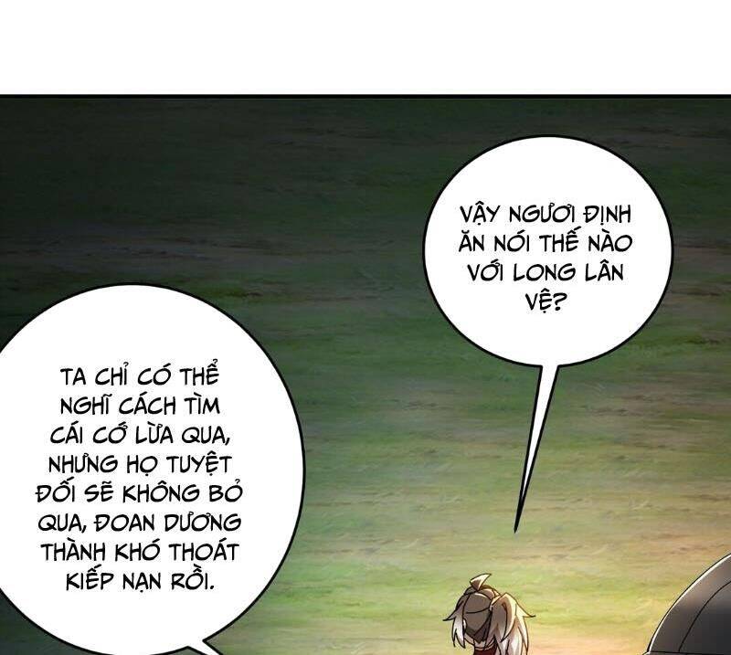 Tuyệt Sắc Đạo Lữ Đều Nói Ngô Hoàng Thể Chất Vô Địch: Chapter 302