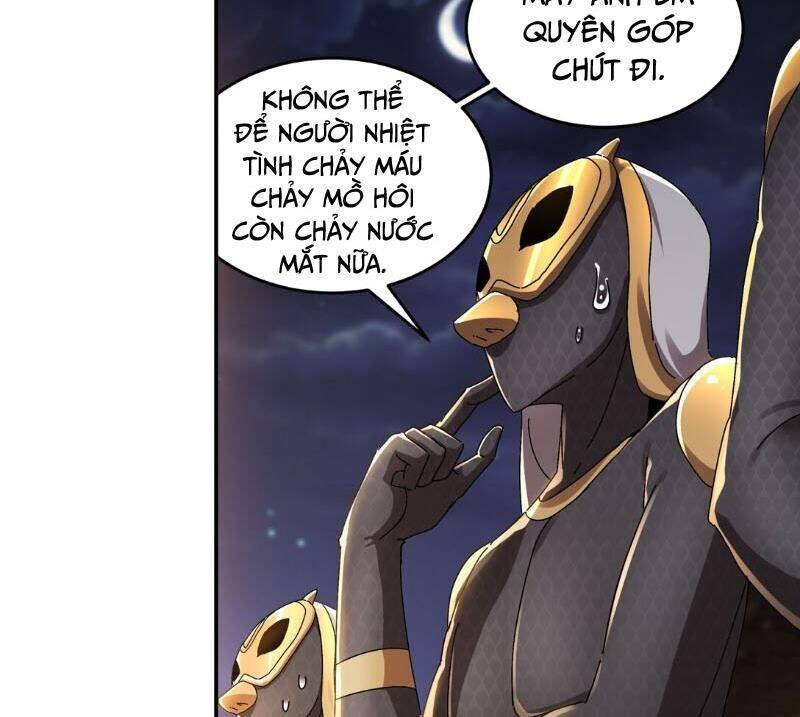 Tuyệt Sắc Đạo Lữ Đều Nói Ngô Hoàng Thể Chất Vô Địch: Chapter 302