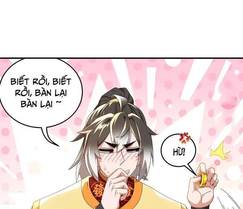 Tuyệt Sắc Đạo Lữ Đều Nói Ngô Hoàng Thể Chất Vô Địch: Chapter 304