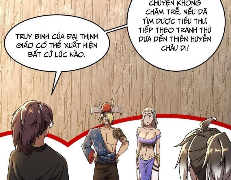 Tuyệt Sắc Đạo Lữ Đều Nói Ngô Hoàng Thể Chất Vô Địch: Chapter 305