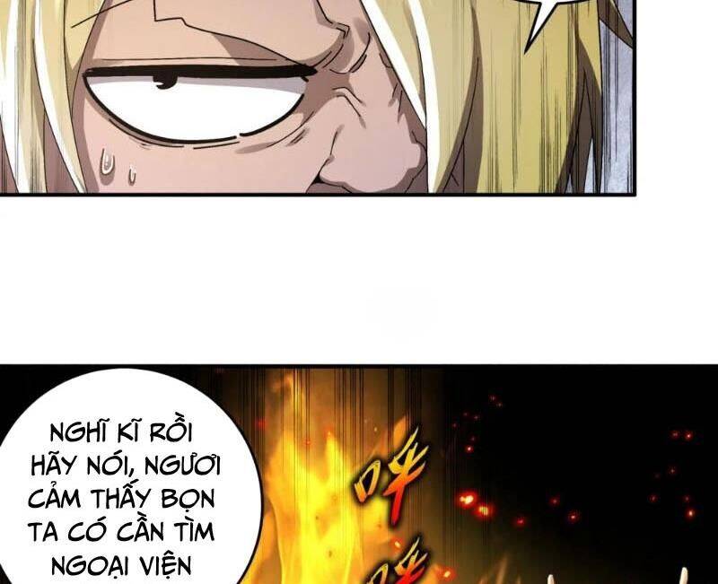 Tuyệt Sắc Đạo Lữ Đều Nói Ngô Hoàng Thể Chất Vô Địch: Chapter 305