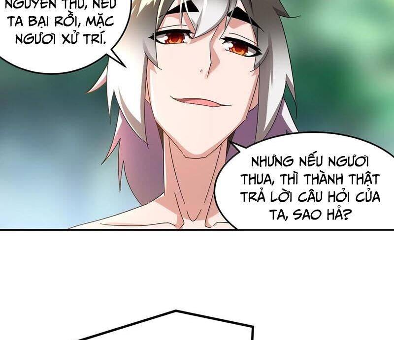 Tuyệt Sắc Đạo Lữ Đều Nói Ngô Hoàng Thể Chất Vô Địch: Chapter 310
