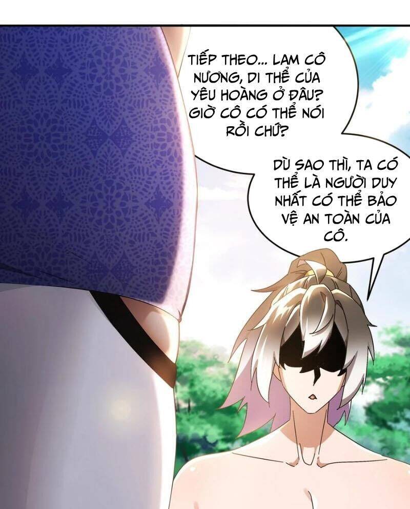 Tuyệt Sắc Đạo Lữ Đều Nói Ngô Hoàng Thể Chất Vô Địch: Chapter 311
