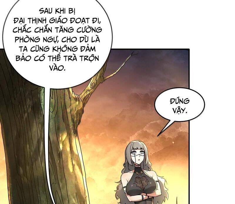 Tuyệt Sắc Đạo Lữ Đều Nói Ngô Hoàng Thể Chất Vô Địch: Chapter 312