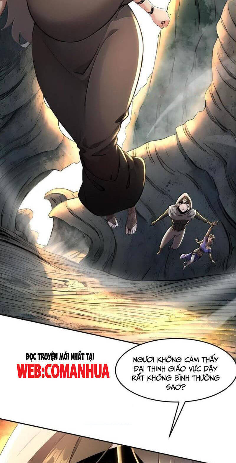 Tuyệt Sắc Đạo Lữ Đều Nói Ngô Hoàng Thể Chất Vô Địch: Chapter 313