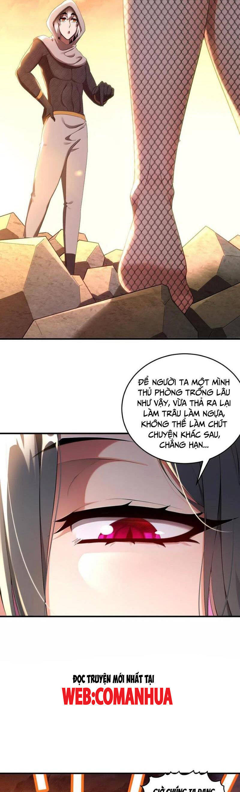 Tuyệt Sắc Đạo Lữ Đều Nói Ngô Hoàng Thể Chất Vô Địch: Chapter 313