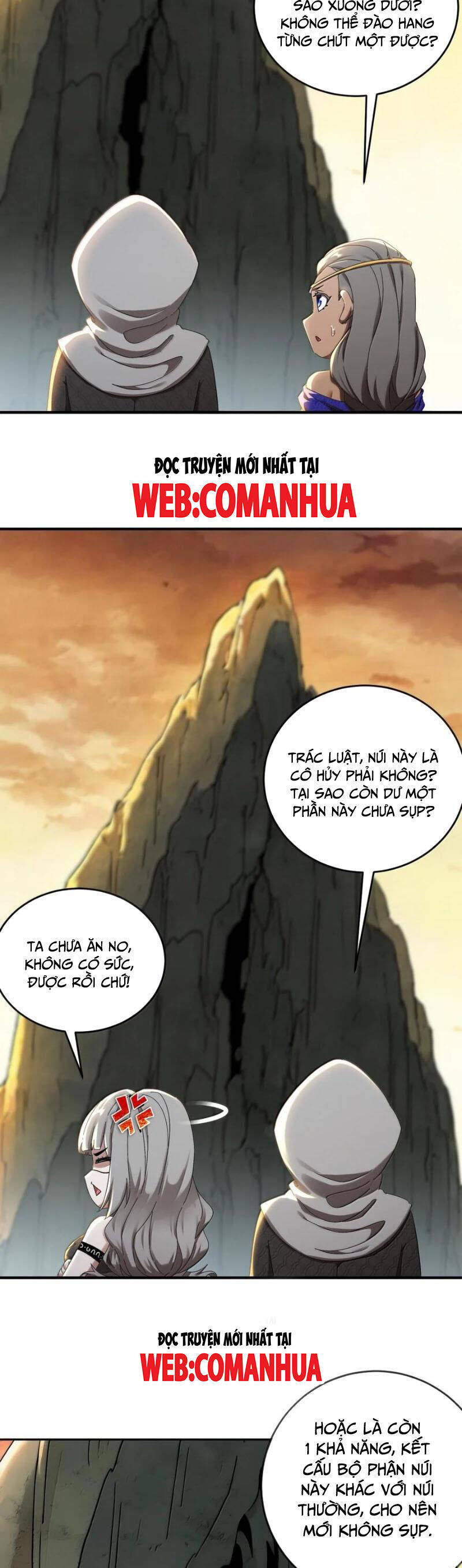 Tuyệt Sắc Đạo Lữ Đều Nói Ngô Hoàng Thể Chất Vô Địch: Chapter 313