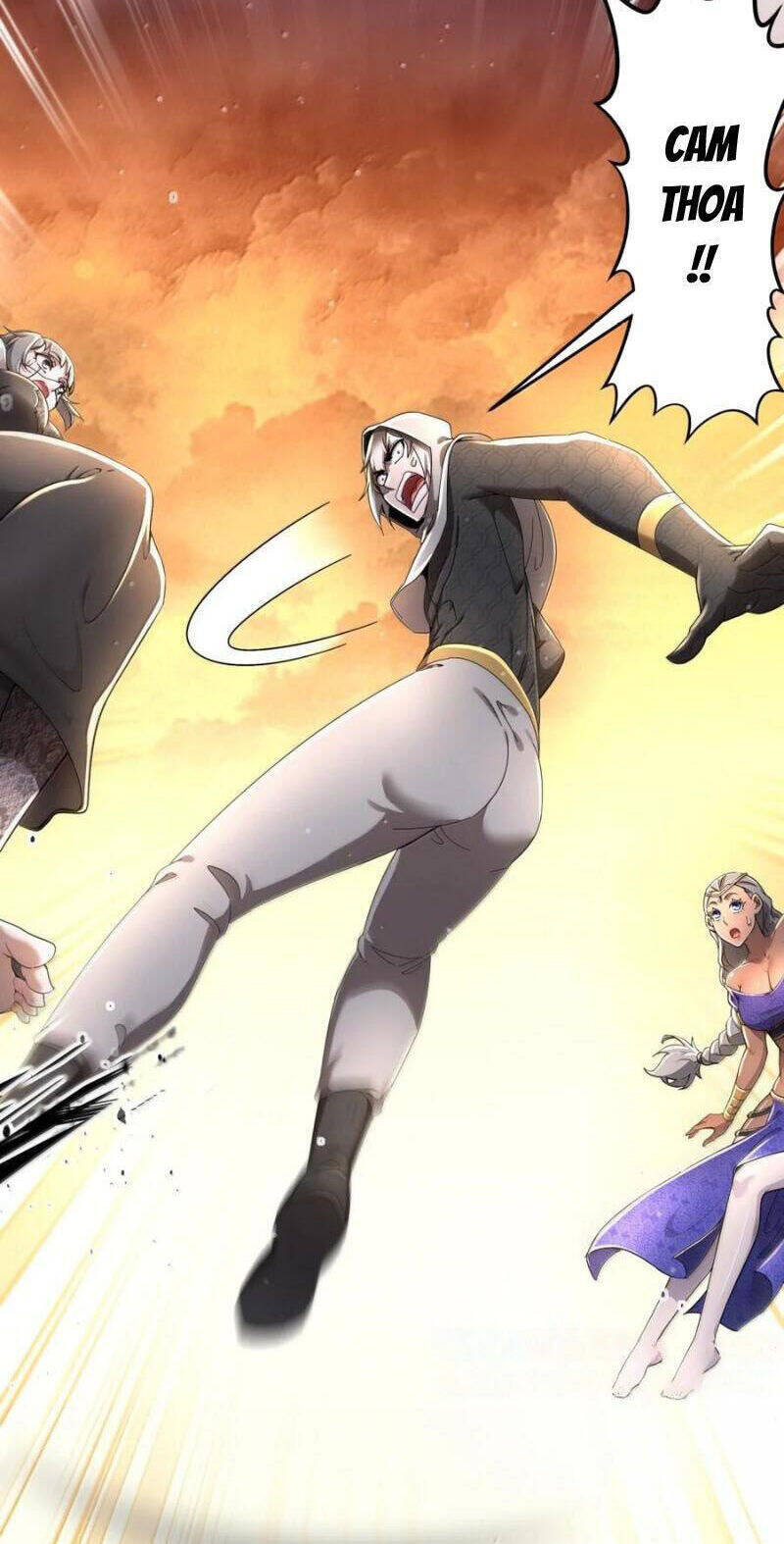Tuyệt Sắc Đạo Lữ Đều Nói Ngô Hoàng Thể Chất Vô Địch: Chapter 313