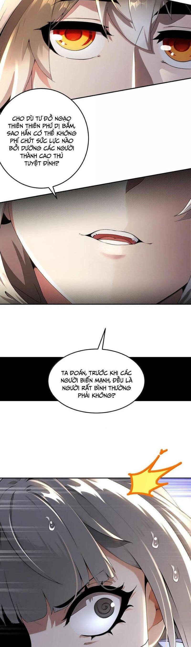 Tuyệt Sắc Đạo Lữ Đều Nói Ngô Hoàng Thể Chất Vô Địch: Chapter 313