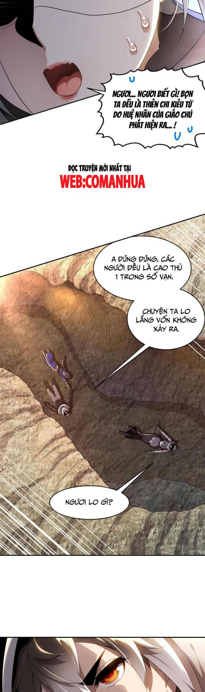 Tuyệt Sắc Đạo Lữ Đều Nói Ngô Hoàng Thể Chất Vô Địch: Chapter 313