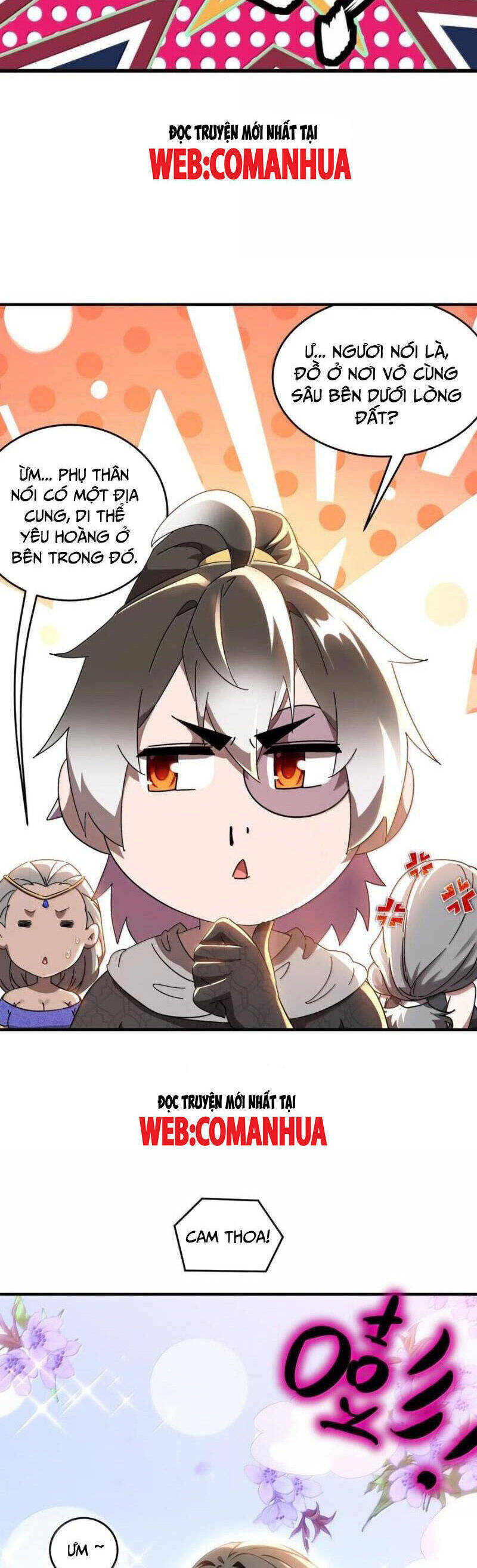 Tuyệt Sắc Đạo Lữ Đều Nói Ngô Hoàng Thể Chất Vô Địch: Chapter 313