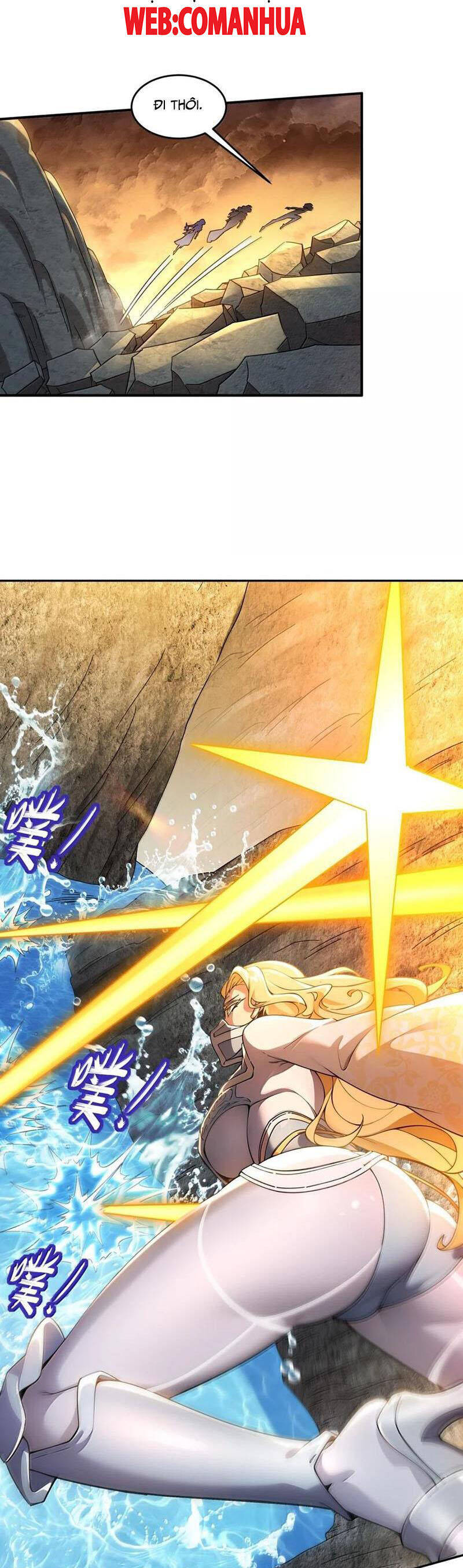 Tuyệt Sắc Đạo Lữ Đều Nói Ngô Hoàng Thể Chất Vô Địch: Chapter 314