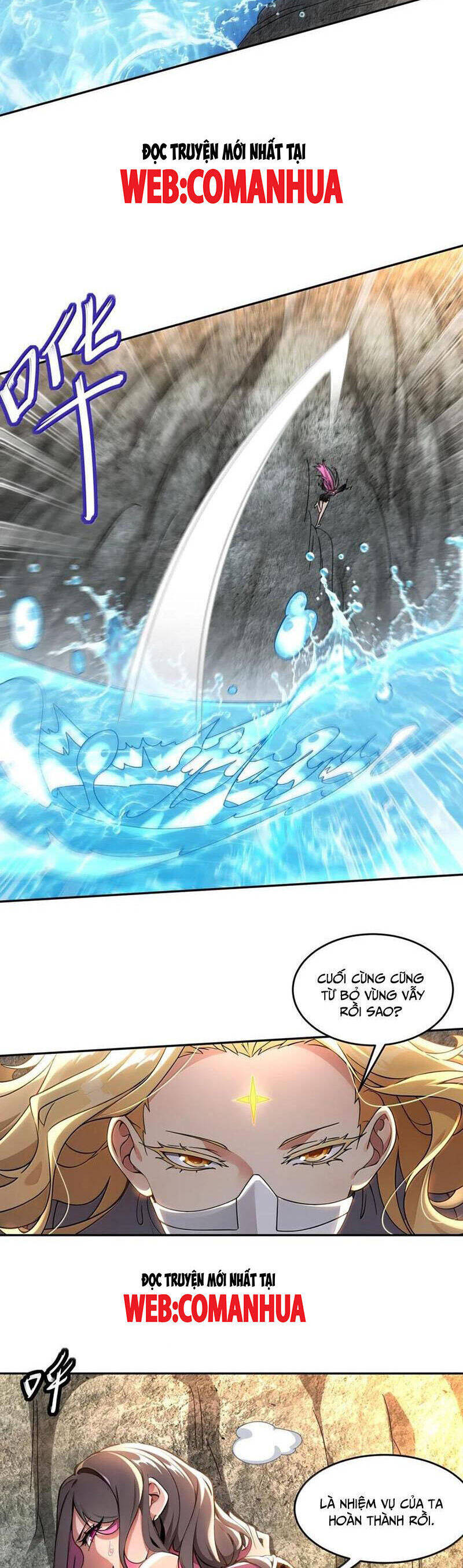 Tuyệt Sắc Đạo Lữ Đều Nói Ngô Hoàng Thể Chất Vô Địch: Chapter 314