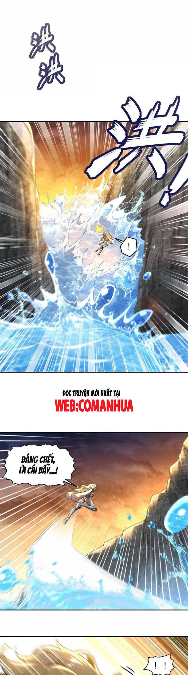Tuyệt Sắc Đạo Lữ Đều Nói Ngô Hoàng Thể Chất Vô Địch: Chapter 314
