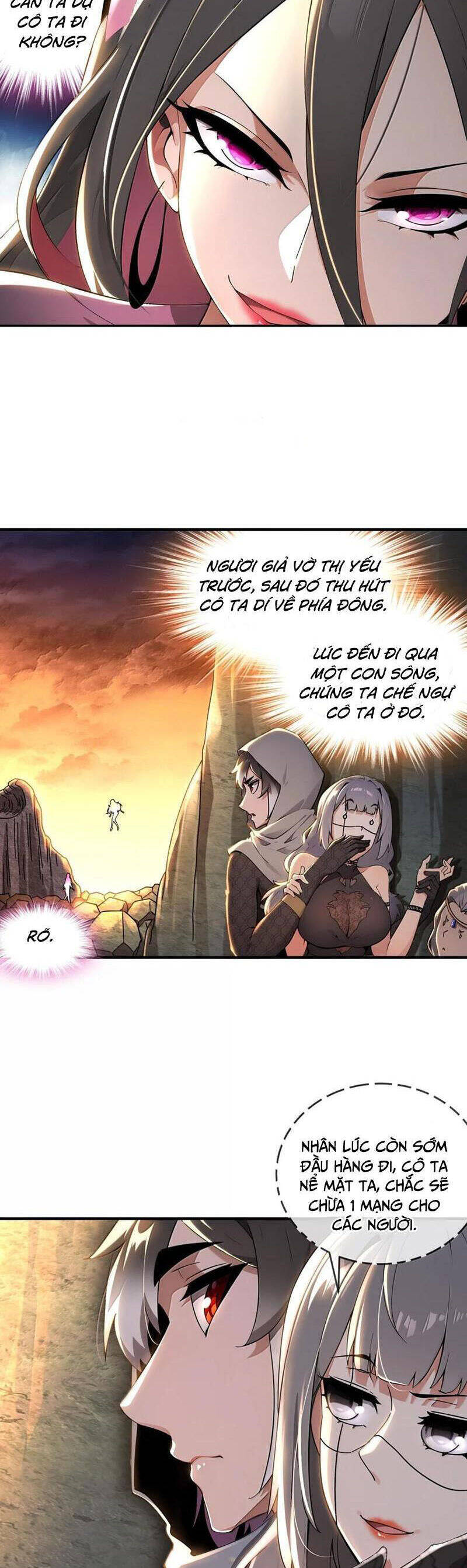 Tuyệt Sắc Đạo Lữ Đều Nói Ngô Hoàng Thể Chất Vô Địch: Chapter 314