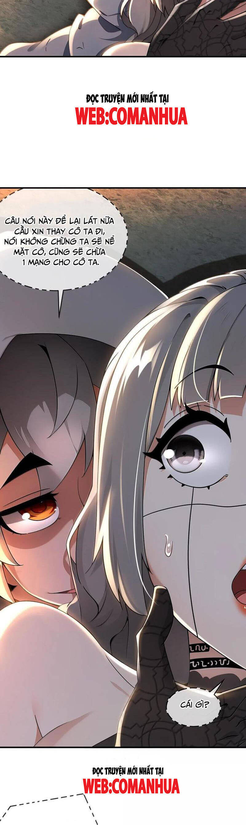 Tuyệt Sắc Đạo Lữ Đều Nói Ngô Hoàng Thể Chất Vô Địch: Chapter 314