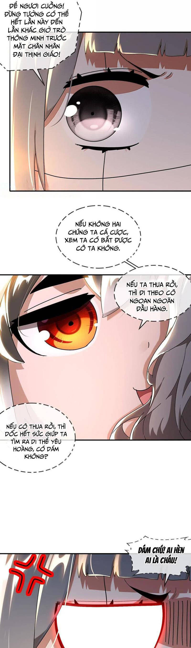 Tuyệt Sắc Đạo Lữ Đều Nói Ngô Hoàng Thể Chất Vô Địch: Chapter 314