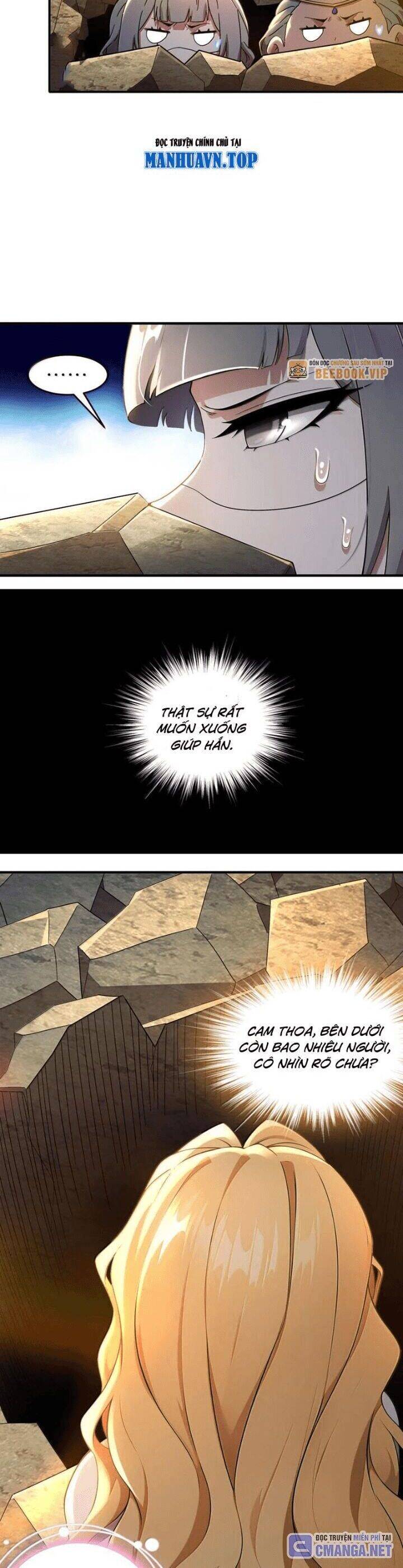 Tuyệt Sắc Đạo Lữ Đều Nói Ngô Hoàng Thể Chất Vô Địch: Chapter 315