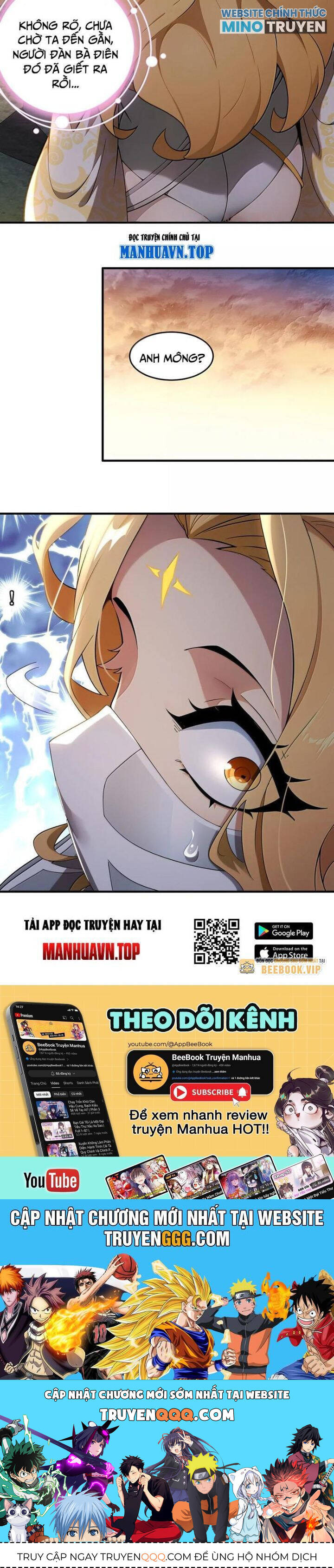 Tuyệt Sắc Đạo Lữ Đều Nói Ngô Hoàng Thể Chất Vô Địch: Chapter 315