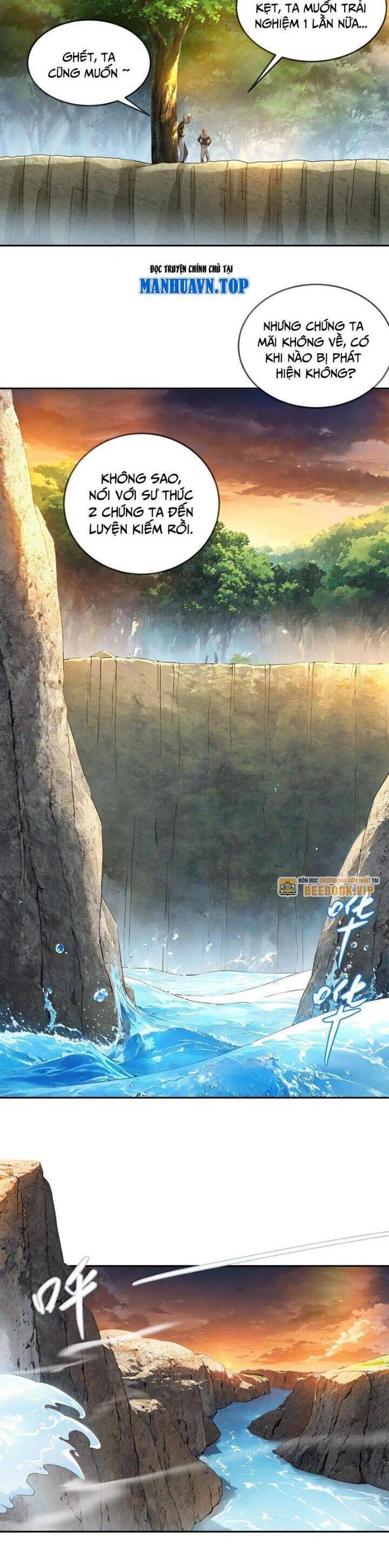 Tuyệt Sắc Đạo Lữ Đều Nói Ngô Hoàng Thể Chất Vô Địch: Chapter 315