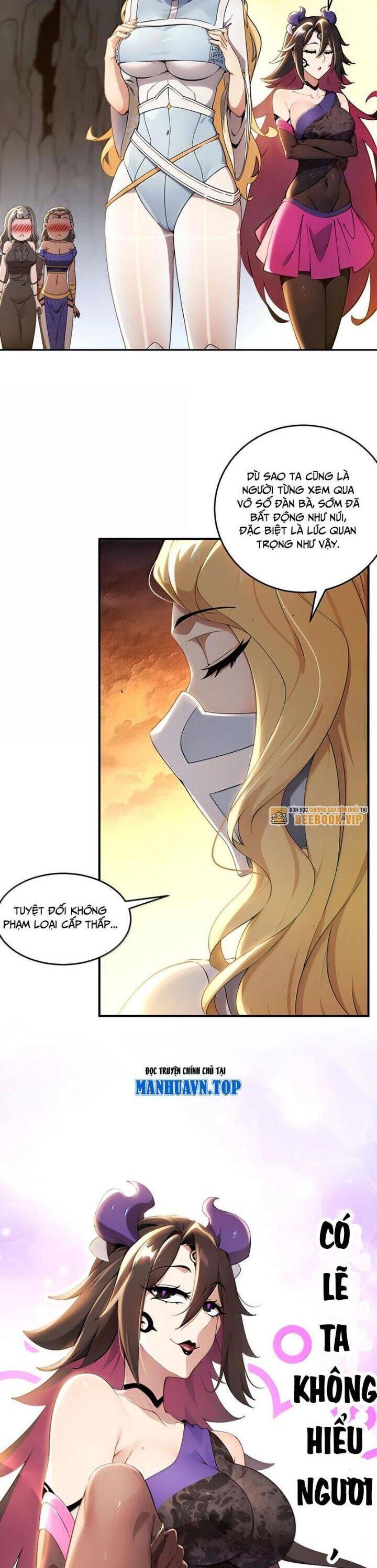Tuyệt Sắc Đạo Lữ Đều Nói Ngô Hoàng Thể Chất Vô Địch: Chapter 315