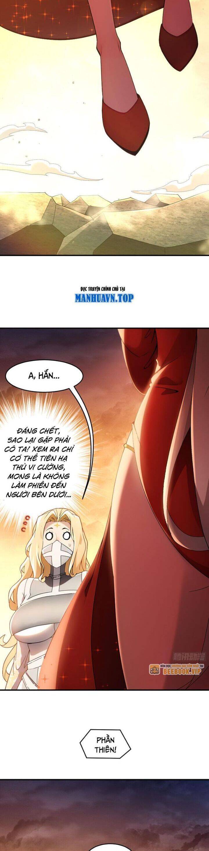 Tuyệt Sắc Đạo Lữ Đều Nói Ngô Hoàng Thể Chất Vô Địch: Chapter 316