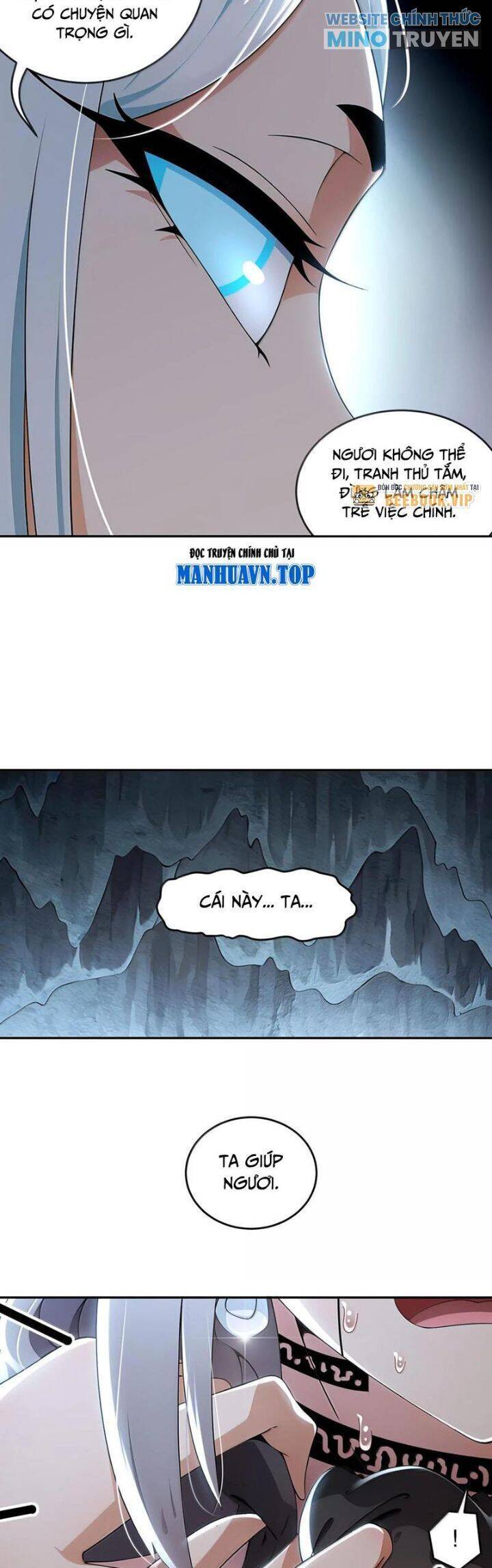 Tuyệt Sắc Đạo Lữ Đều Nói Ngô Hoàng Thể Chất Vô Địch: Chapter 317