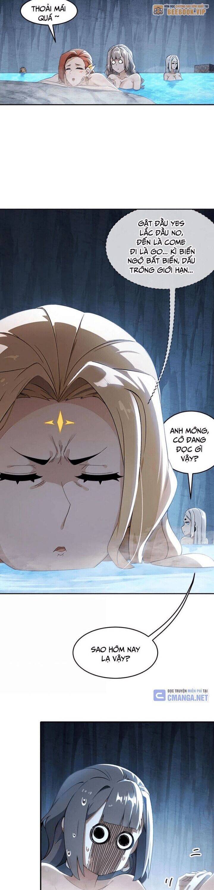 Tuyệt Sắc Đạo Lữ Đều Nói Ngô Hoàng Thể Chất Vô Địch: Chapter 317