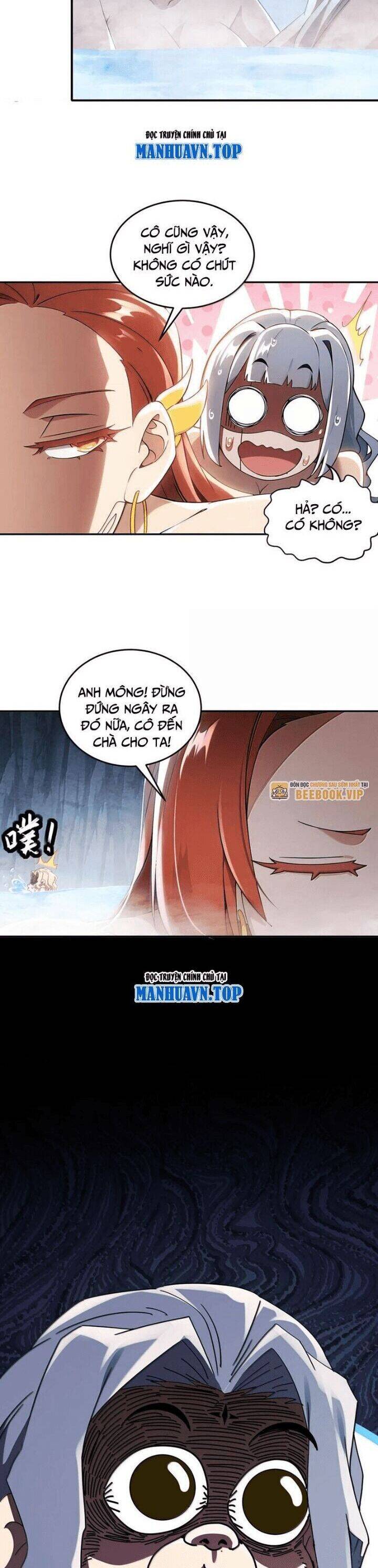 Tuyệt Sắc Đạo Lữ Đều Nói Ngô Hoàng Thể Chất Vô Địch: Chapter 317