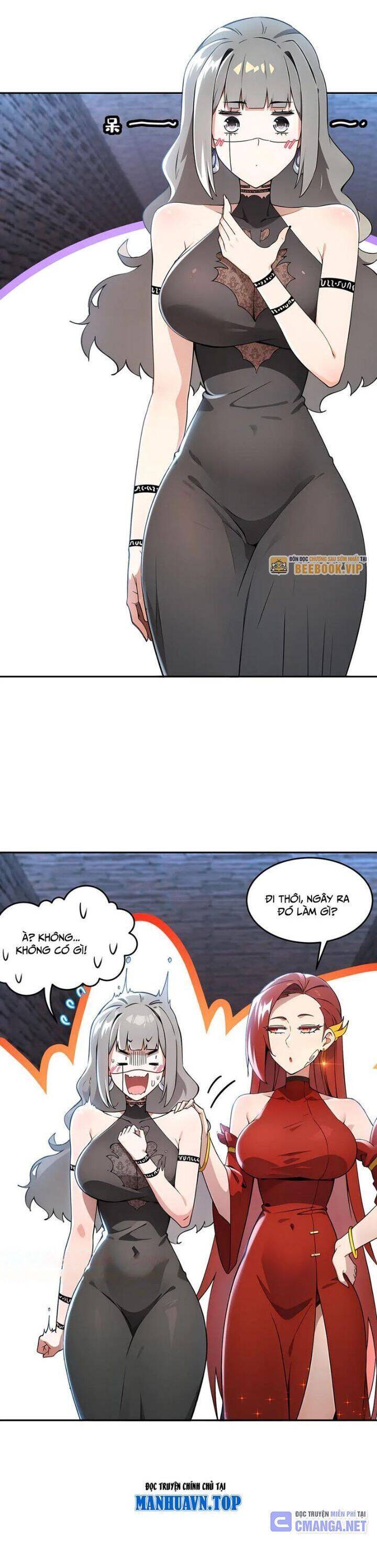 Tuyệt Sắc Đạo Lữ Đều Nói Ngô Hoàng Thể Chất Vô Địch: Chapter 318