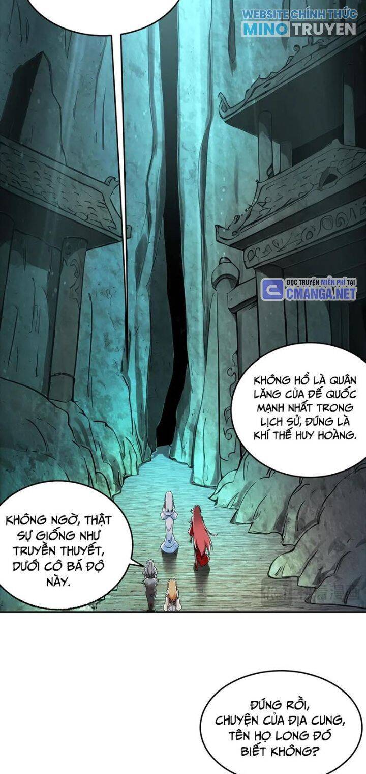Tuyệt Sắc Đạo Lữ Đều Nói Ngô Hoàng Thể Chất Vô Địch: Chapter 318