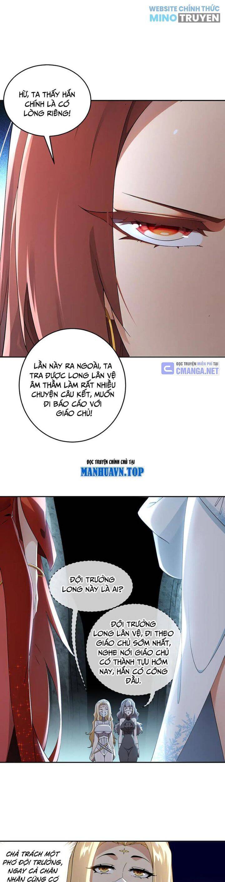 Tuyệt Sắc Đạo Lữ Đều Nói Ngô Hoàng Thể Chất Vô Địch: Chapter 318