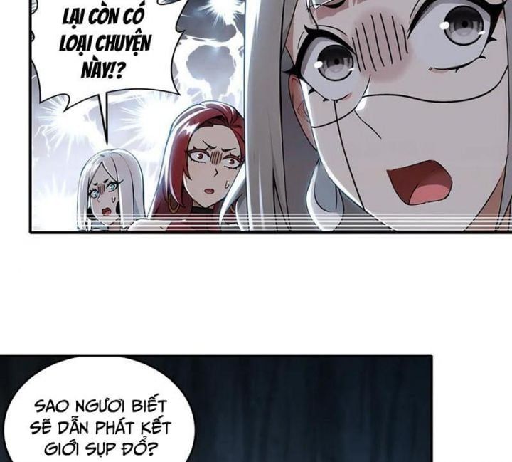 Tuyệt Sắc Đạo Lữ Đều Nói Ngô Hoàng Thể Chất Vô Địch: Chapter 319