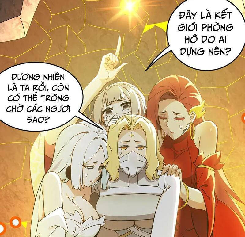 Tuyệt Sắc Đạo Lữ Đều Nói Ngô Hoàng Thể Chất Vô Địch: Chapter 320