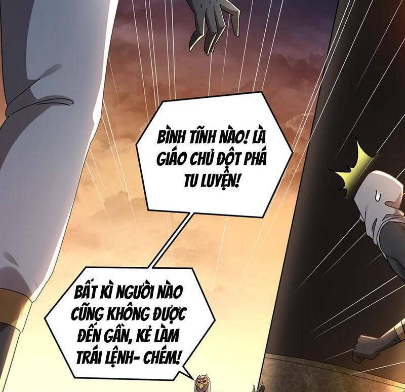 Tuyệt Sắc Đạo Lữ Đều Nói Ngô Hoàng Thể Chất Vô Địch: Chapter 320
