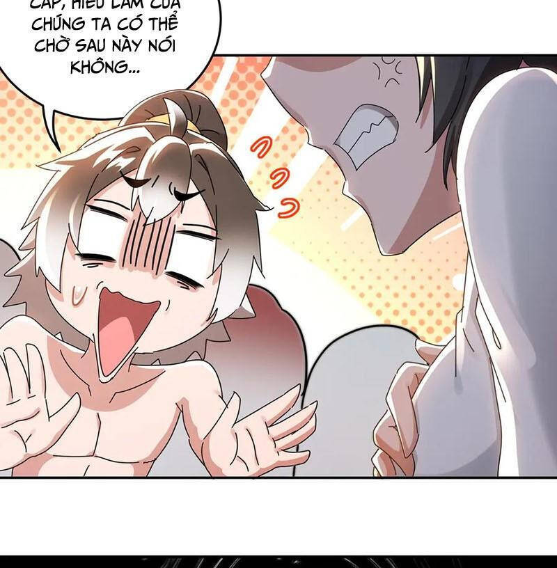 Tuyệt Sắc Đạo Lữ Đều Nói Ngô Hoàng Thể Chất Vô Địch: Chapter 320
