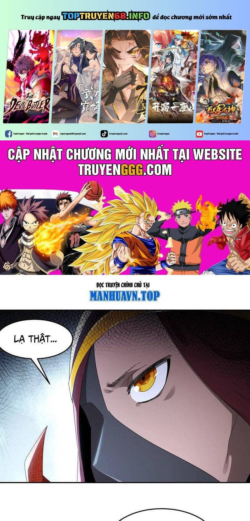 Tuyệt Sắc Đạo Lữ Đều Nói Ngô Hoàng Thể Chất Vô Địch: Chapter 321
