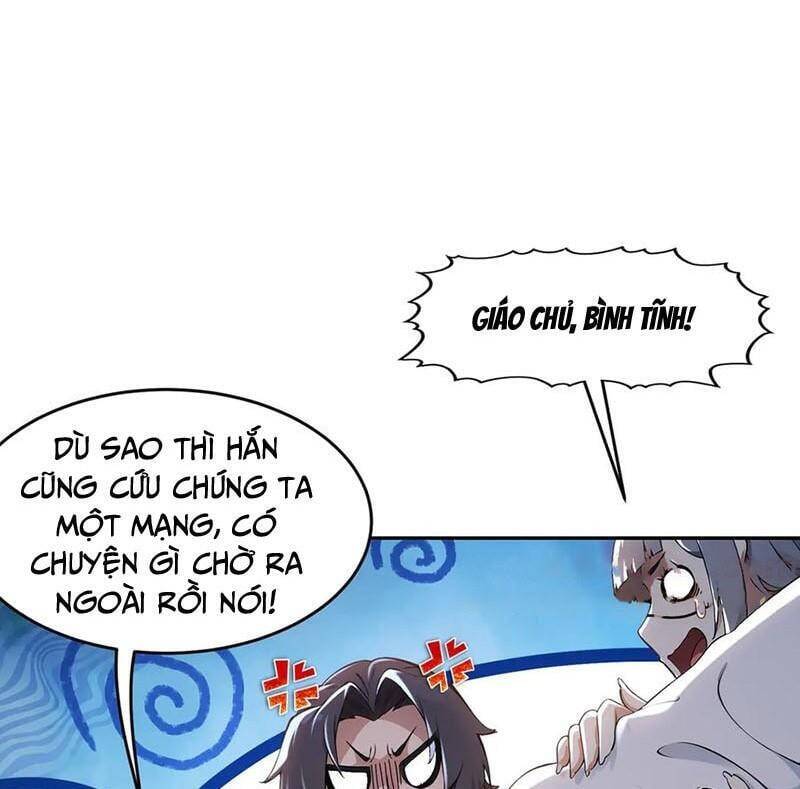 Tuyệt Sắc Đạo Lữ Đều Nói Ngô Hoàng Thể Chất Vô Địch: Chapter 321