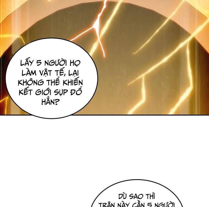 Tuyệt Sắc Đạo Lữ Đều Nói Ngô Hoàng Thể Chất Vô Địch: Chapter 321