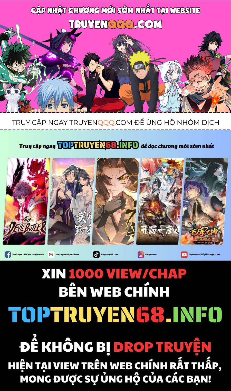Tuyệt Sắc Đạo Lữ Đều Nói Ngô Hoàng Thể Chất Vô Địch: Chapter 322