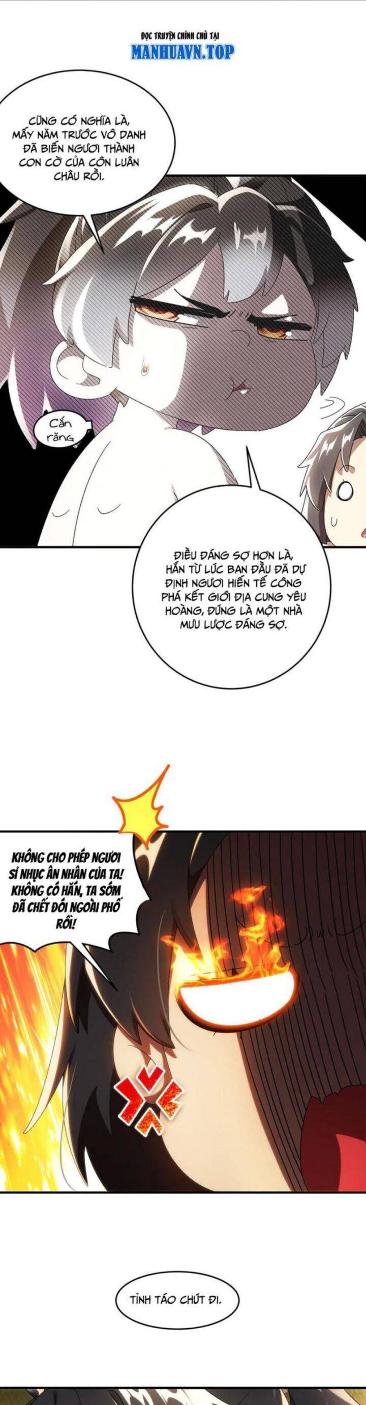 Tuyệt Sắc Đạo Lữ Đều Nói Ngô Hoàng Thể Chất Vô Địch: Chapter 322