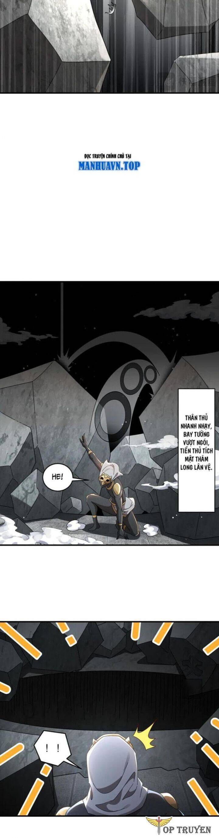 Tuyệt Sắc Đạo Lữ Đều Nói Ngô Hoàng Thể Chất Vô Địch: Chapter 322