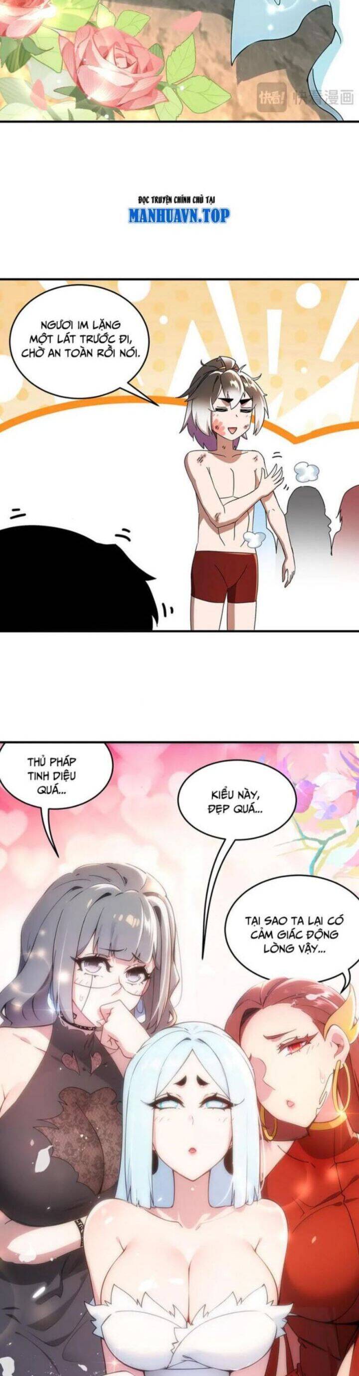 Tuyệt Sắc Đạo Lữ Đều Nói Ngô Hoàng Thể Chất Vô Địch: Chapter 322